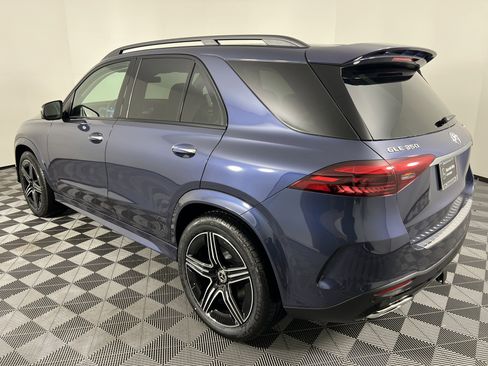 New 2026 Mercedes-Benz GLE 350 4MATIC image 10