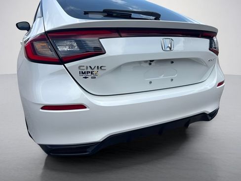 Used 2025 Honda Civic Sport image 9