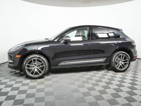 New 2026 Porsche Macan Turbo AWD/4WD image 2