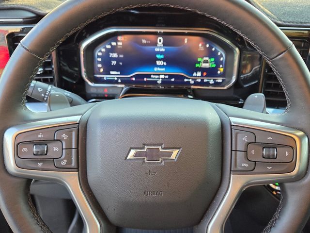 Used 2025 Chevrolet Silverado 1500 RST AWD/4WD image 25