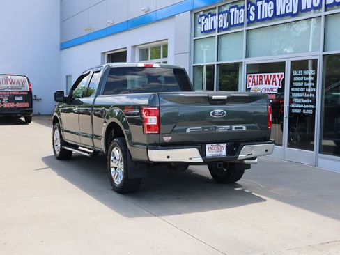 Used 2018 Ford F150 XLT w/ Equipment Group 301A Mid AWD/4WD image 8