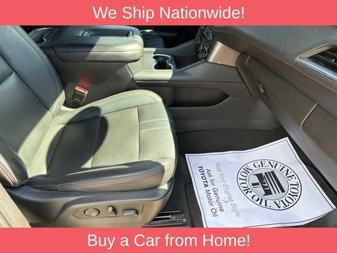 Used 2021 Chevrolet Suburban RST w/ Luxury Package AWD/4WD image 23