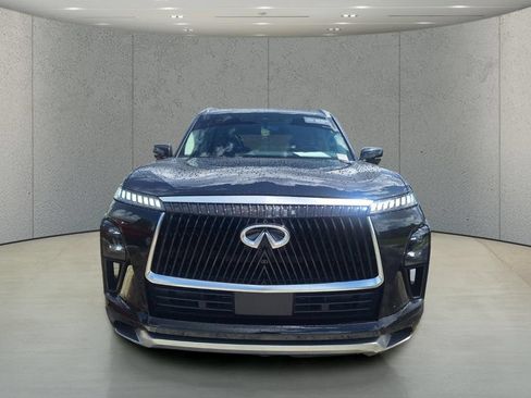 Used 2025 INFINITI QX80 Sensory AWD/4WD image 8