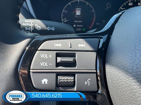 New 2026 Honda HR-V Sport image 20