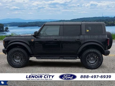 New 2025 Ford Bronco Badlands w/ Sasquatch Package image 6