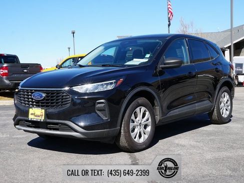 Used 2025 Ford Escape Active image 1