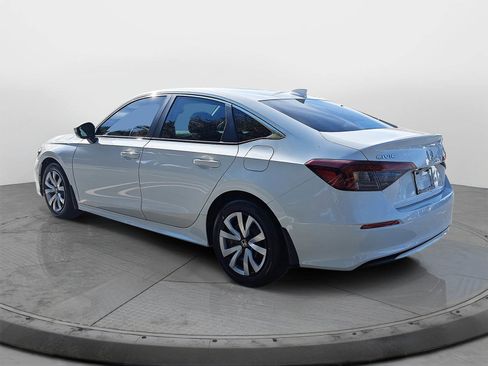 New 2026 Honda Civic LX image 4