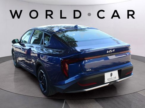 Used 2025 Kia K4 EX image 5