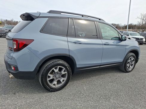 Certified 2023 Honda Passport TrailSport image 6