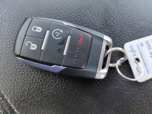 Used 2022 RAM 2500 Big Horn w/ Level A Equipment Group image 27