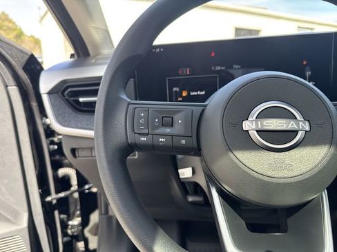 New 2026 Nissan Kicks SV FWD image 16