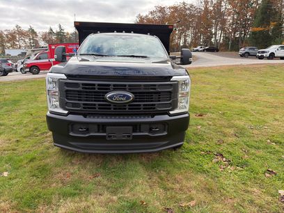 New 2026 Ford F350 XL w/ Snow Plow Prep Package