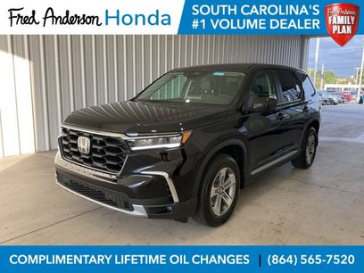 New 2025 Honda Pilot EX-L