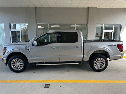 New 2026 Ford F150 XLT w/ Equipment Group 302A MID image 4