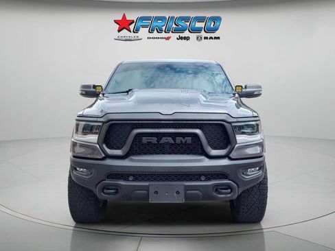 Used 2023 RAM 1500 Rebel w/ Rebel Level 2 Equipment Group AWD/4WD image 2