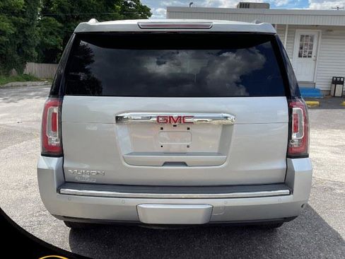 Used 2016 GMC Yukon Denali w/ Open Road Package AWD/4WD image 9