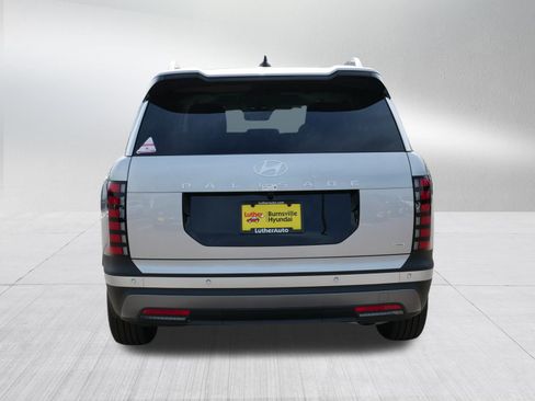 Certified 2026 Hyundai Palisade SEL AWD/4WD image 6