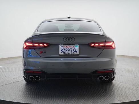 Used 2022 Audi S5 Premium Plus image 4