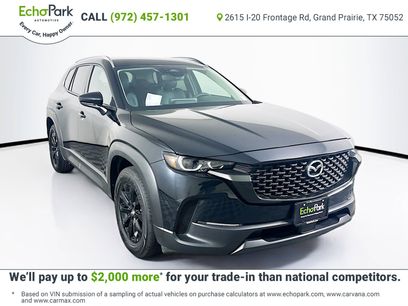 Used 2025 MAZDA CX-50 AWD 2.5 S w/ Preferred Package