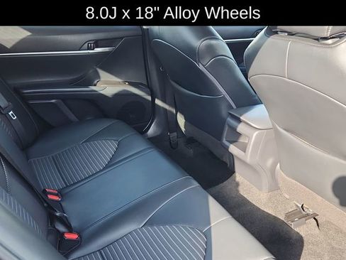 Used 2023 Toyota Camry SE image 27