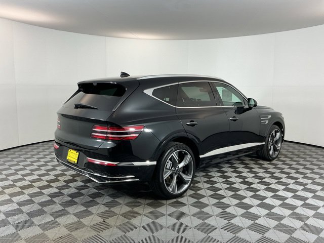 Used 2025 Genesis GV80 3.5T Prestige AWD/4WD image 5