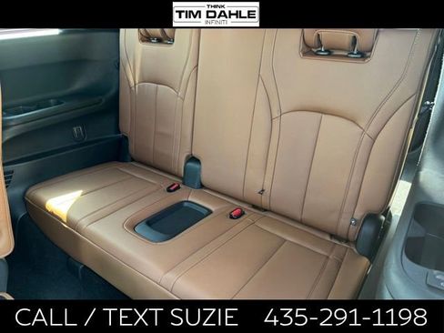 Certified 2023 INFINITI QX60 Autograph w/ Cargo Package AWD/4WD image 20