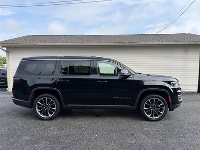 Used 2022 Jeep Wagoneer Series III w/ Premium Group I