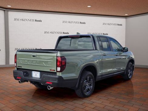 New 2026 Honda Ridgeline TrailSport image 8