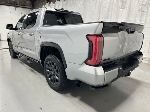 Used 2025 Toyota Tundra Platinum AWD/4WD image 5