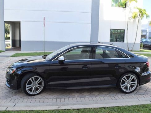 Used 2015 Audi S3 Premium Plus AWD/4WD image 4