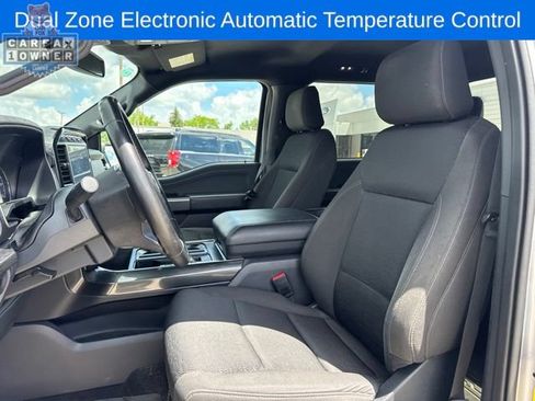 Used 2023 Ford F150 XLT w/ Equipment Group 302A High AWD/4WD image 10