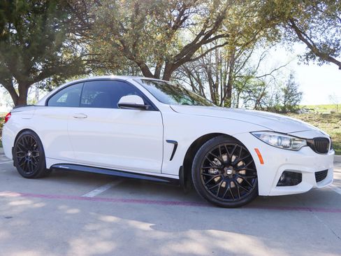 Used 2016 BMW 428i Convertible RWD image 9
