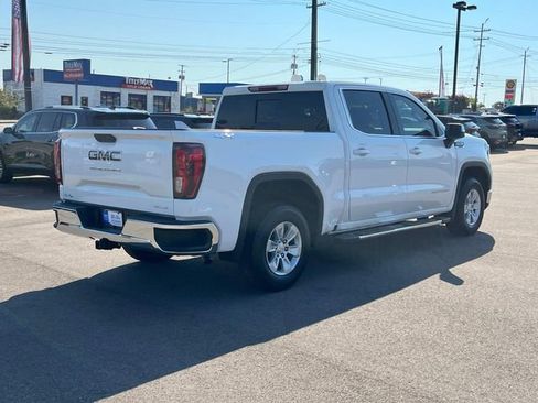 New 2025 GMC Sierra 1500 SLE w/ Preferred Package AWD/4WD image 4