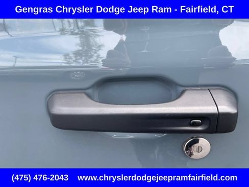 Certified 2025 Jeep Wrangler Unlimited Sahara AWD/4WD image 42