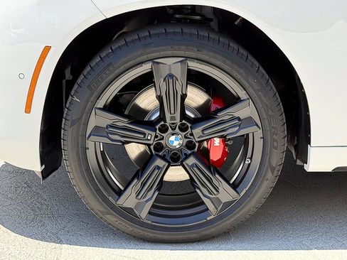New 2026 BMW X3 xDrive30i w/ M Sport Package AWD/4WD image 8