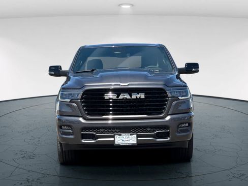 New 2026 RAM 1500 Laramie w/ Sport Appearance Package AWD/4WD image 10