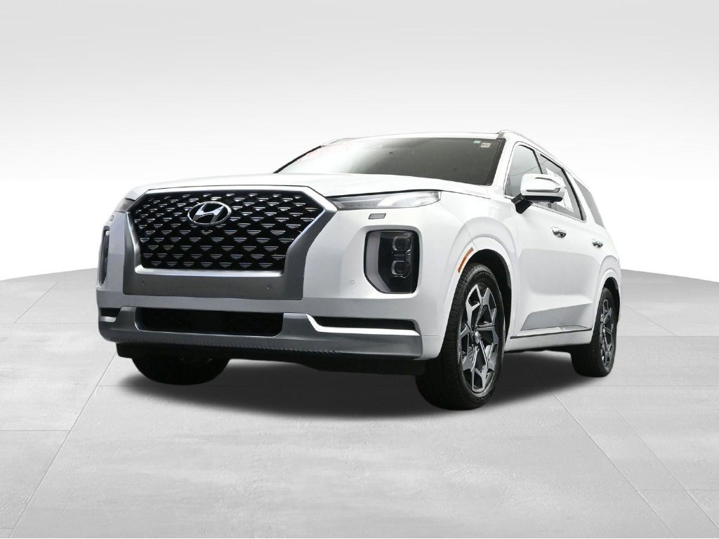 Used 2021 Hyundai Palisade Calligraphy AWD/4WD image 25