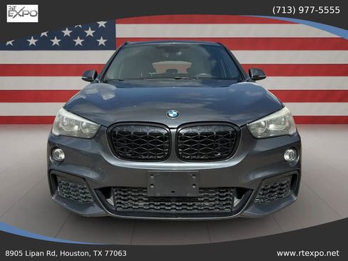 Used 2018 BMW X1 sDrive28i image 3
