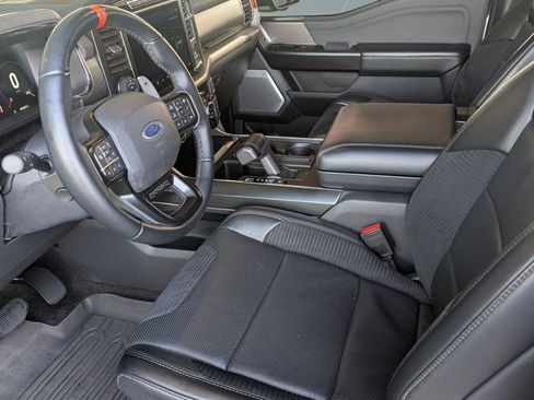 Certified 2021 Ford F150 Raptor w/ Equipment Group 801A High image 4