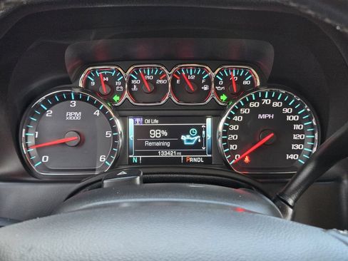 Used 2020 Chevrolet Tahoe LT w/ Texas Edition Package RWD image 10