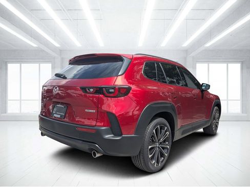 Used 2025 MAZDA CX-50 AWD 2.5 S w/ Premium Plus Pkg image 3