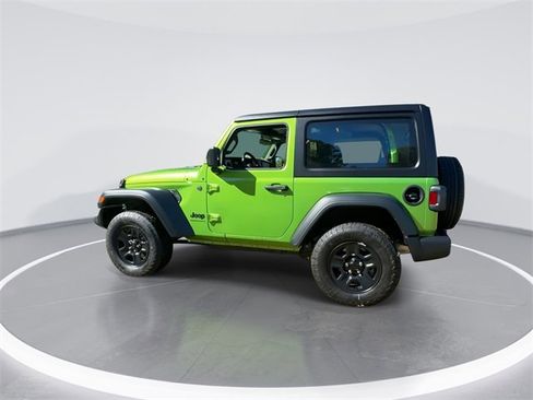 New 2026 Jeep Wrangler Sport image 6