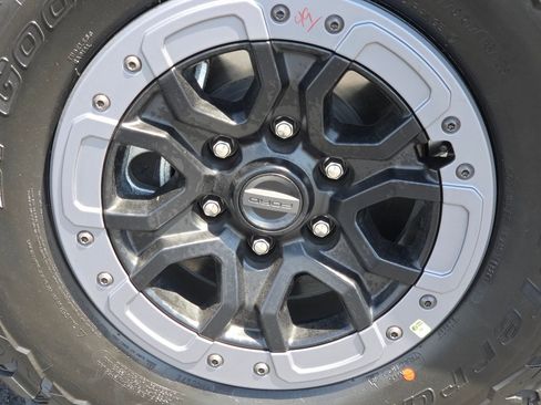 New 2026 Ford Ranger Raptor image 10