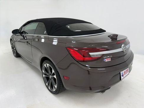 Used 2017 Buick Cascada Premium FWD image 38