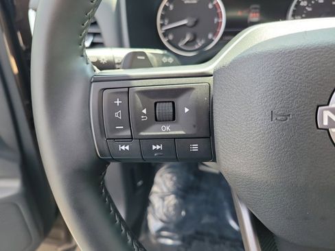 Used 2025 Nissan Rogue SV w/ SV Premium Package FWD image 21
