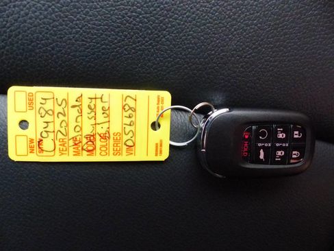 Used 2025 Honda Odyssey EX-L image 43