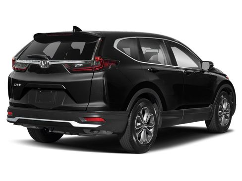 Used 2021 Honda CR-V EX-L image 3