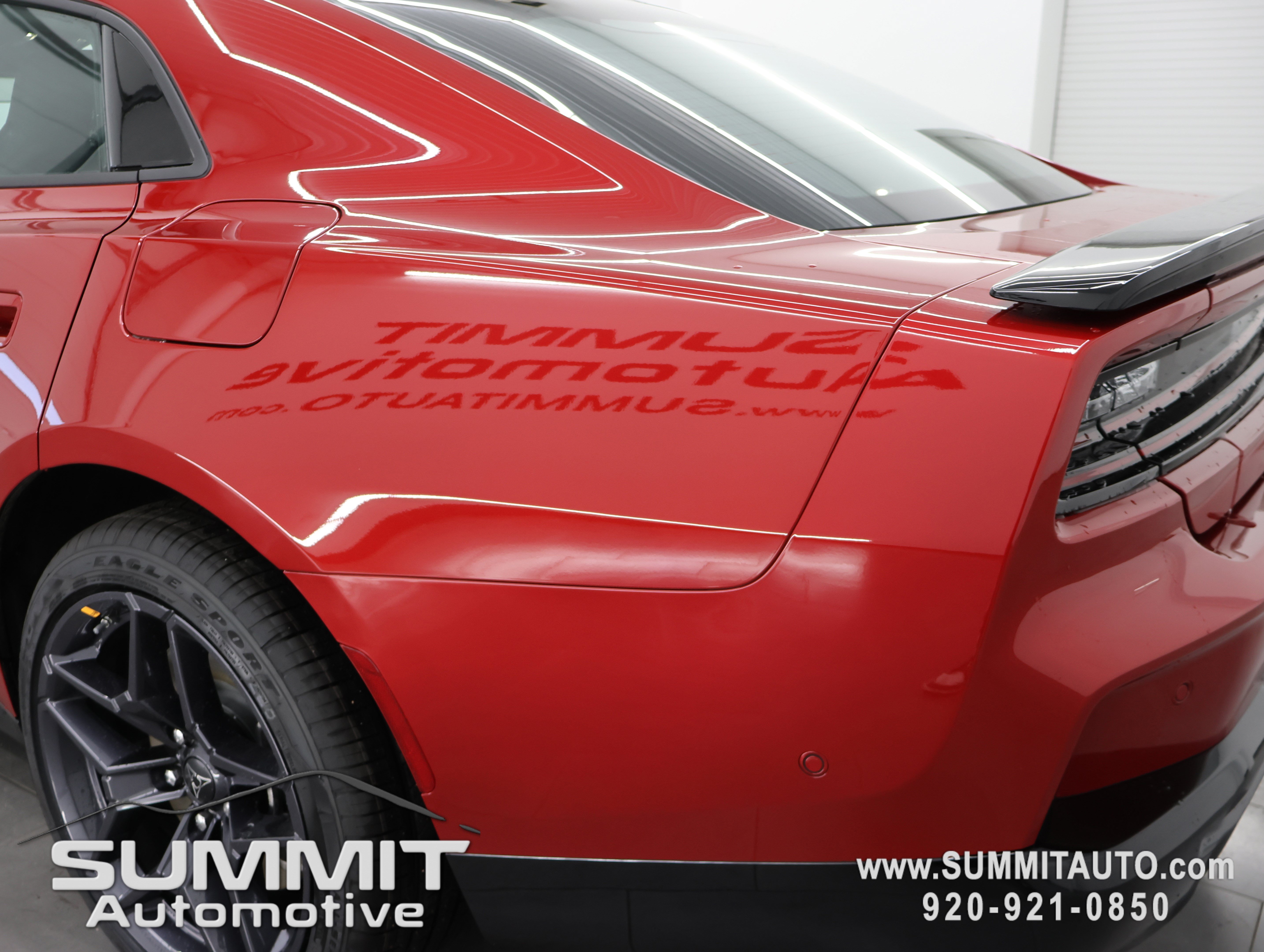 New 2026 Dodge Charger R/T AWD/4WD image 34