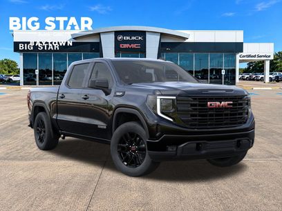 New 2026 GMC Sierra 1500 Elevation