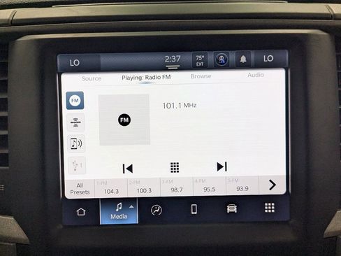 Used 2024 RAM 1500 Tradesman w/ Tradesman SXT Package image 12